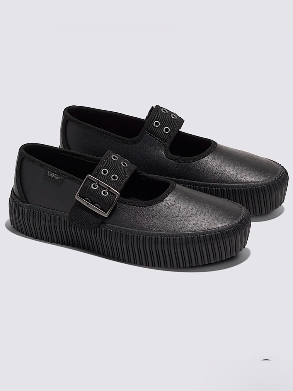 NWOT - VANS Creeper Mary Jane Platform Sneakers